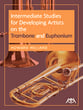 Intermediate Studies for Developing Artists on the Trombone and Euphonium cover